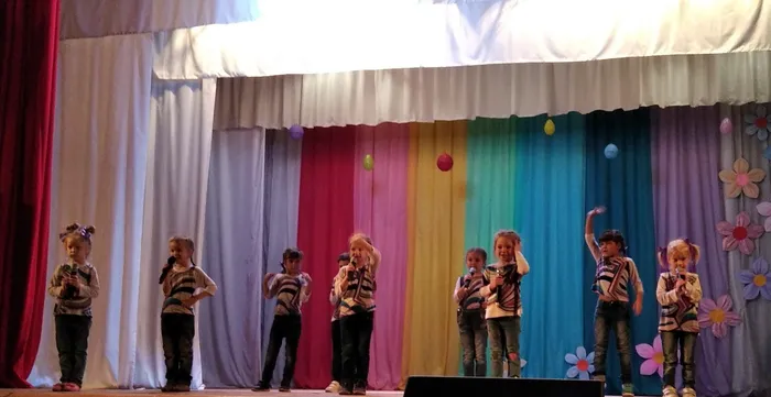 Гости праздника