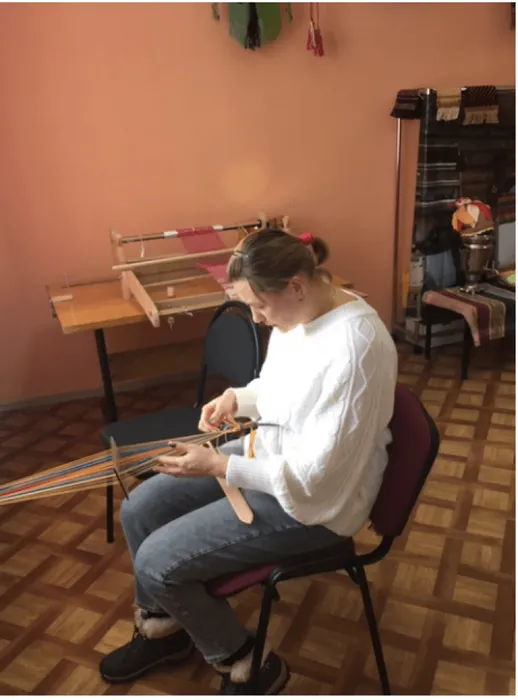 азы ткачеста