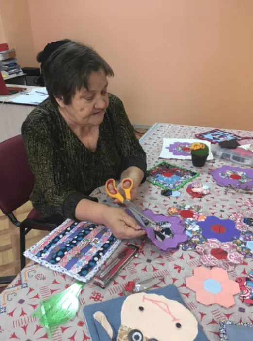 мастер-класс по лоскуту 1