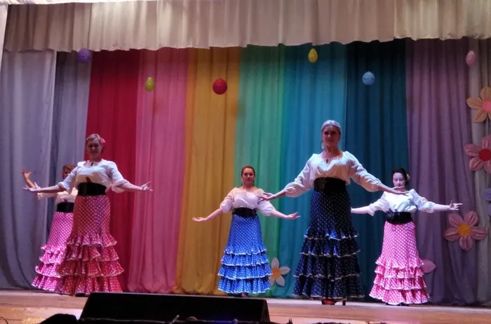 Гости праздника.